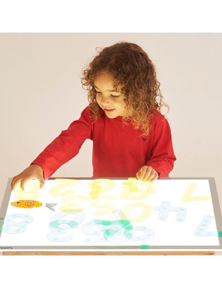 Panel de luz A2 luminoso