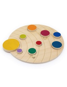 Sistema solar puzzle