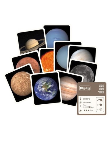 Sistema solar puzzle