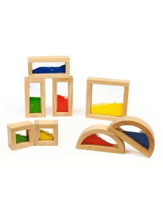 Bloques madera arena 2