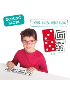 Dominó TACTO-VISUAL 2