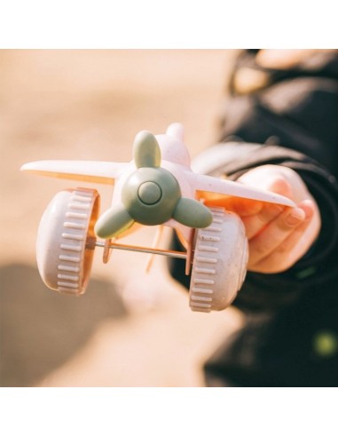 Maxi Avión Flexitoys BIO