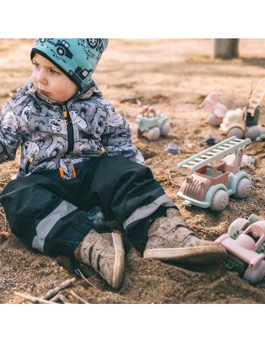 Camión bomberos Jumbo Flexitoys BIO