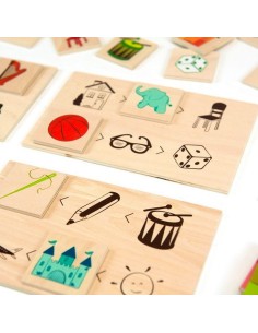 Atributos grandes y pequeños