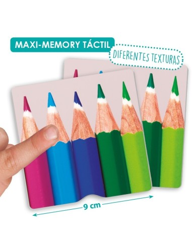 Maxi-Memory TACTIL Nuestro entorno