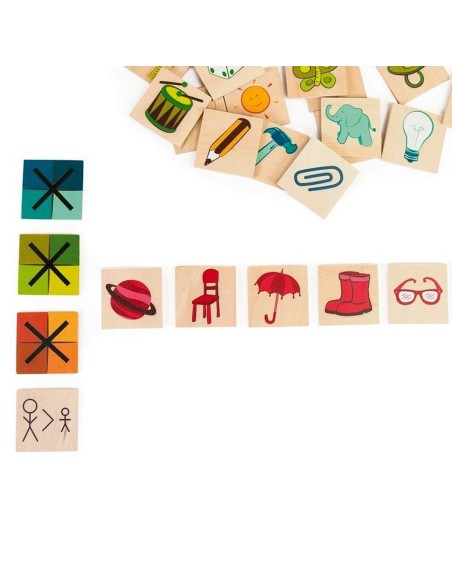 Atributos grandes y pequeños