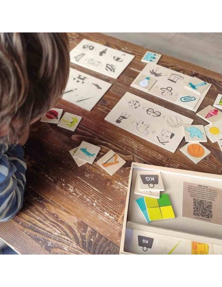 Atributos grandes y pequeños