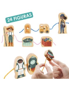 Enlazar profesiones 2