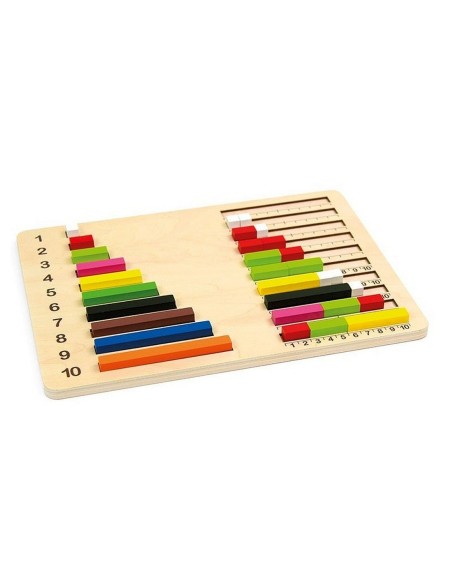 Tableros para regletas