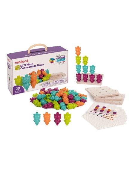 Eco color Bears