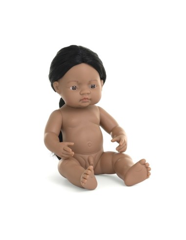 Muñeco 38cm Nativo