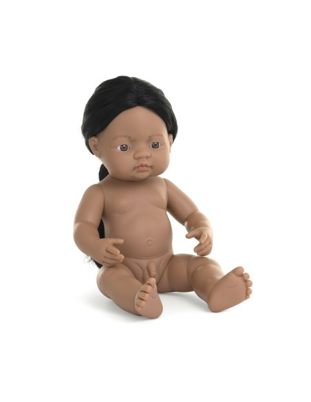 Muñeco 38cm Nativo