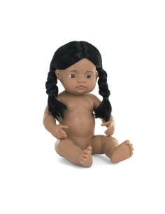 Muñeca 38cm Nativa
