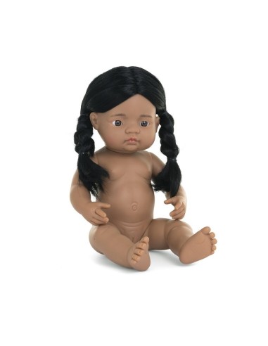 Muñeca 38cm Nativa