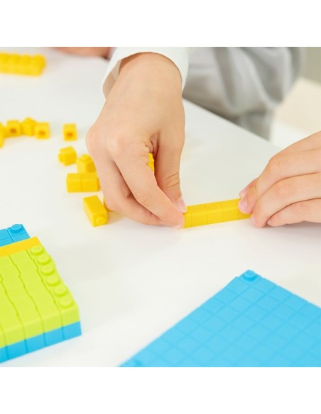 Set Base 10 estuche 121pcs