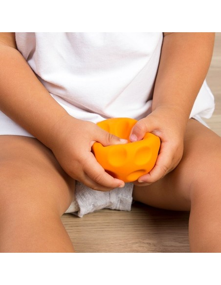 Bolas sensoriales de caucho