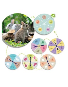 El mundo animal: Descubre y Clasifica