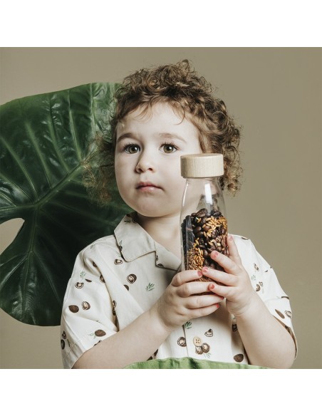 Pack Botellas sensoriales NATURE