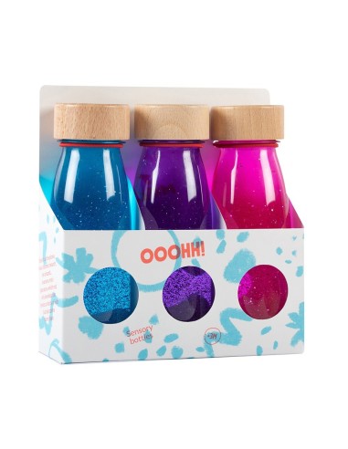 Pack Botellas sensoriales MAGIC
