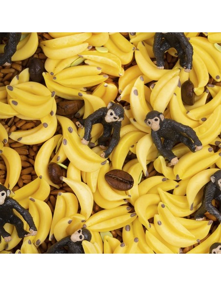 Pack Botellas sensoriales TROPICAL