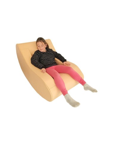 Sillón balancín infantil