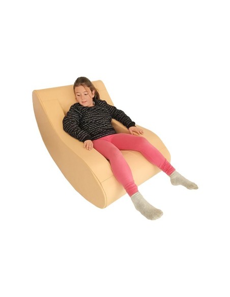 Sillón balancín infantil