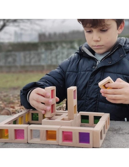 Dominó Translúcido