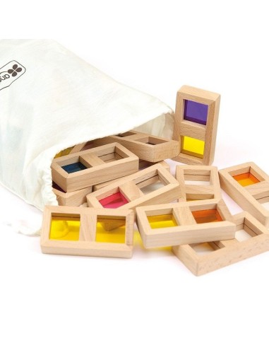 Dominó Translúcido