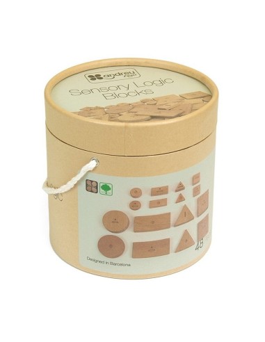 Bloques lógicos sensoriales