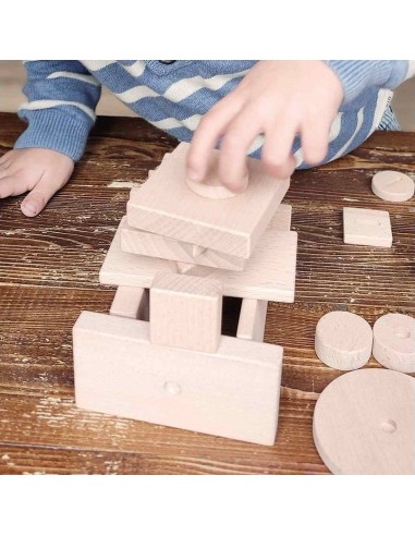 Bloques lógicos sensoriales