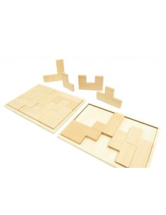 Puzzle texturas 2