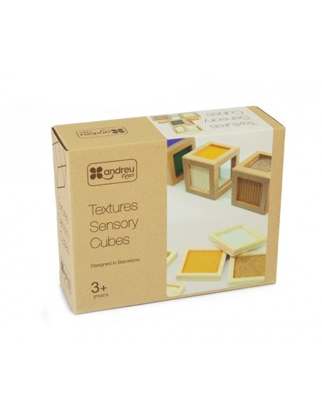 Cubos sensoriales