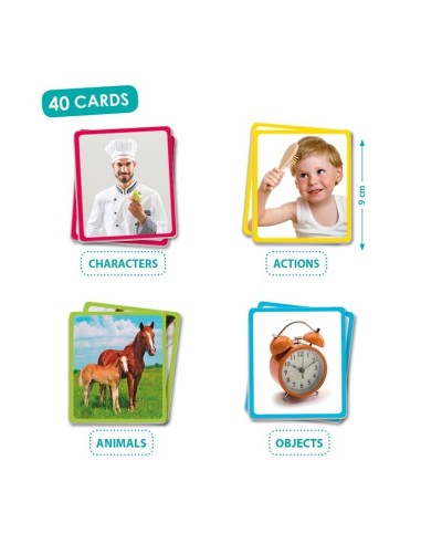 ¡Adivina que represento!