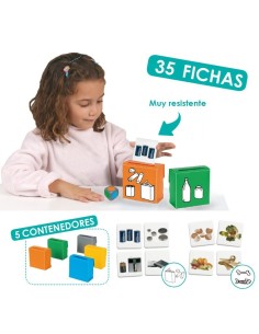 Separar y reciclar 2