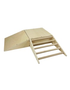 Conjunto tarima de gateo Pikler