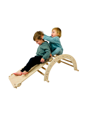 Pack Primeros pasos Pikler