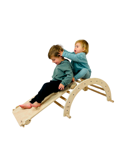 Pack Primeros pasos Pikler