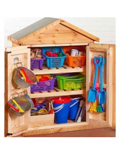 Cobertizo Infantil pequeño