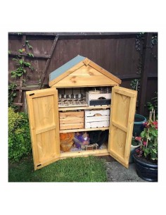 Cobertizo Infantil pequeño 2