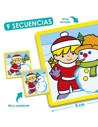 Secuencias básicas: ZARO 1