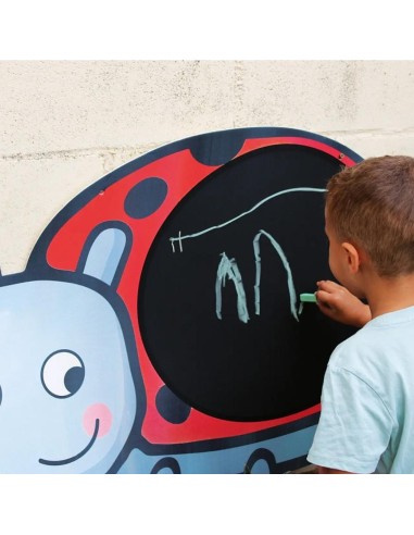 Pizarra Exterior Bichos PK3