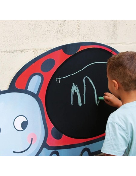 Pizarra Exterior Bichos PK3