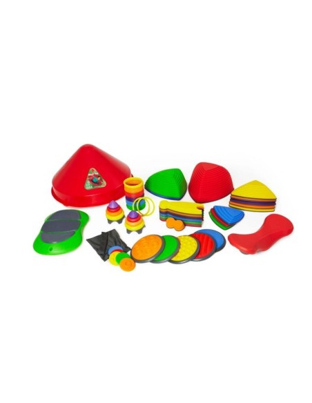 Set para habilidades motoras