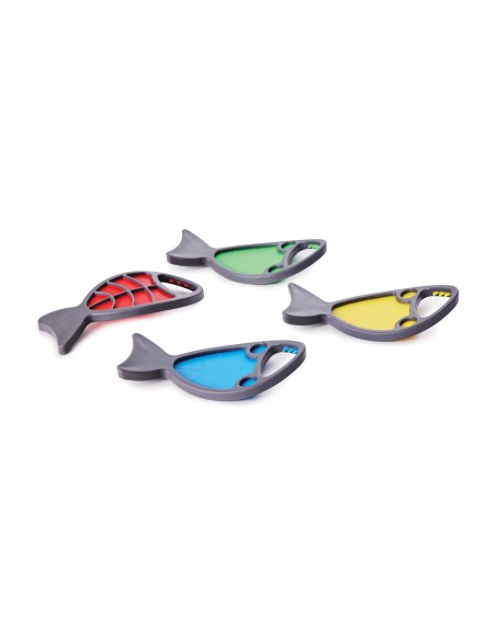 Peces de colores PK4