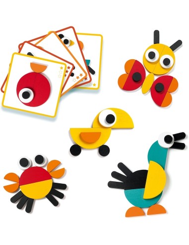 Construcción Ze Geoanimo