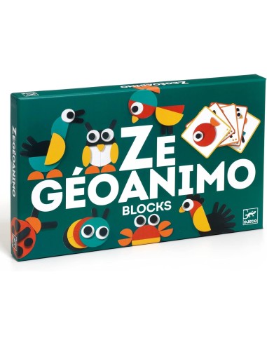 Construcción Ze Geoanimo