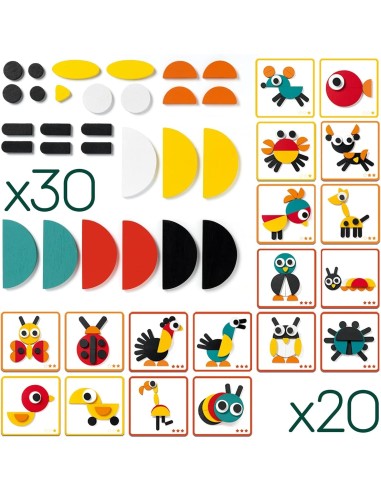 Construcción Ze Geoanimo