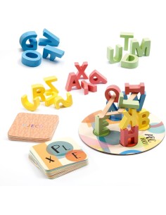 Juego ABC Boom 2