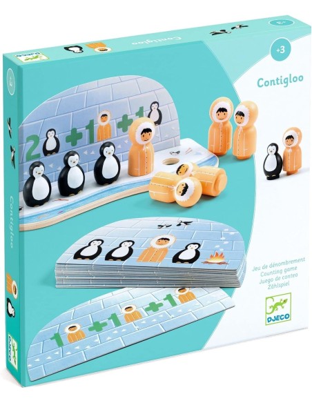 Juego Contigloo