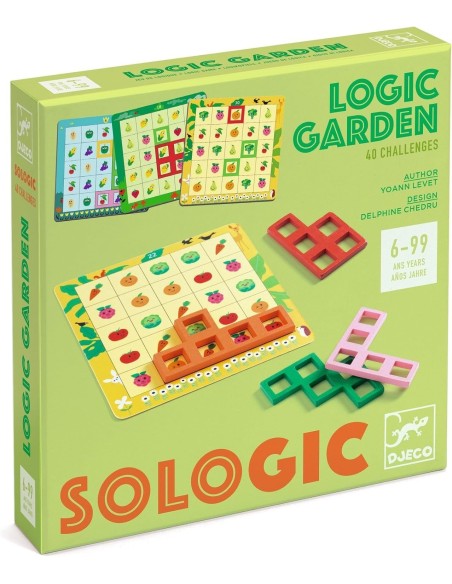 Sologic Logic Garden